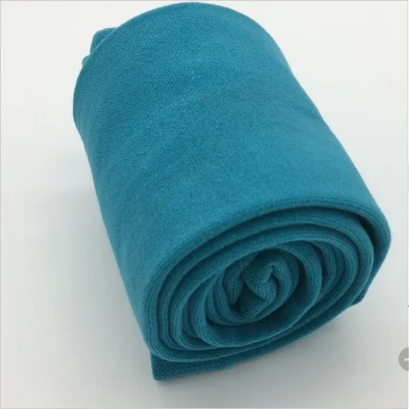 NO11 Light Blue Детские штаны осенне-зимние леггинсы для девочек возрастом от 3 до 9 лет, теплые бархатные леггинсы ярких цветов для девочек - Цвет: NO11 Light Blue
