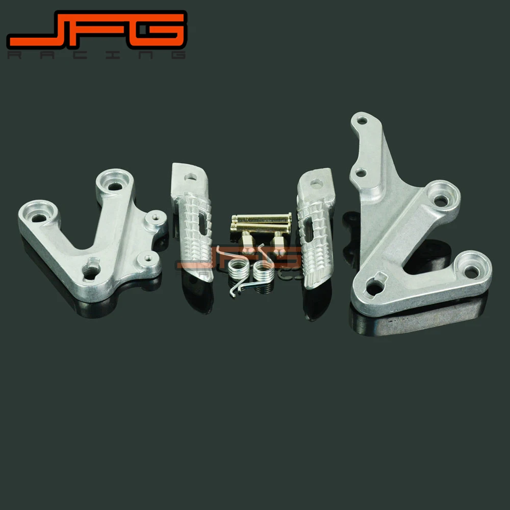 Подножки Передние подножки педали для Мотоцикла SUZUKI GSXR1000 GSXR 1000 2003 2004 2004|front foot