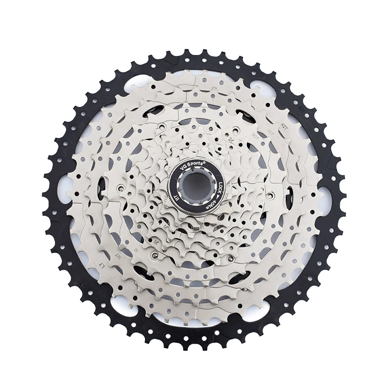 11-50T кассета 10 скоростей mtb велосипед свободного хода Звездочка cdg 50T cog велоцидад горный велосипед свободного хода Сверхлегкий 586g vg 10