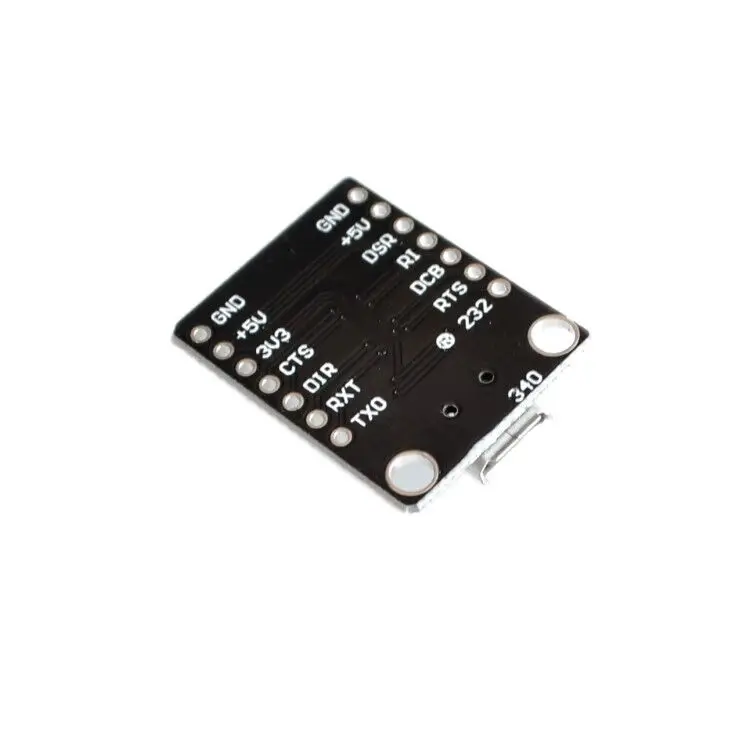 【AH ROBOT】 CH340G TTL USB STC загрузчик модуль последовательной связи | Электронные