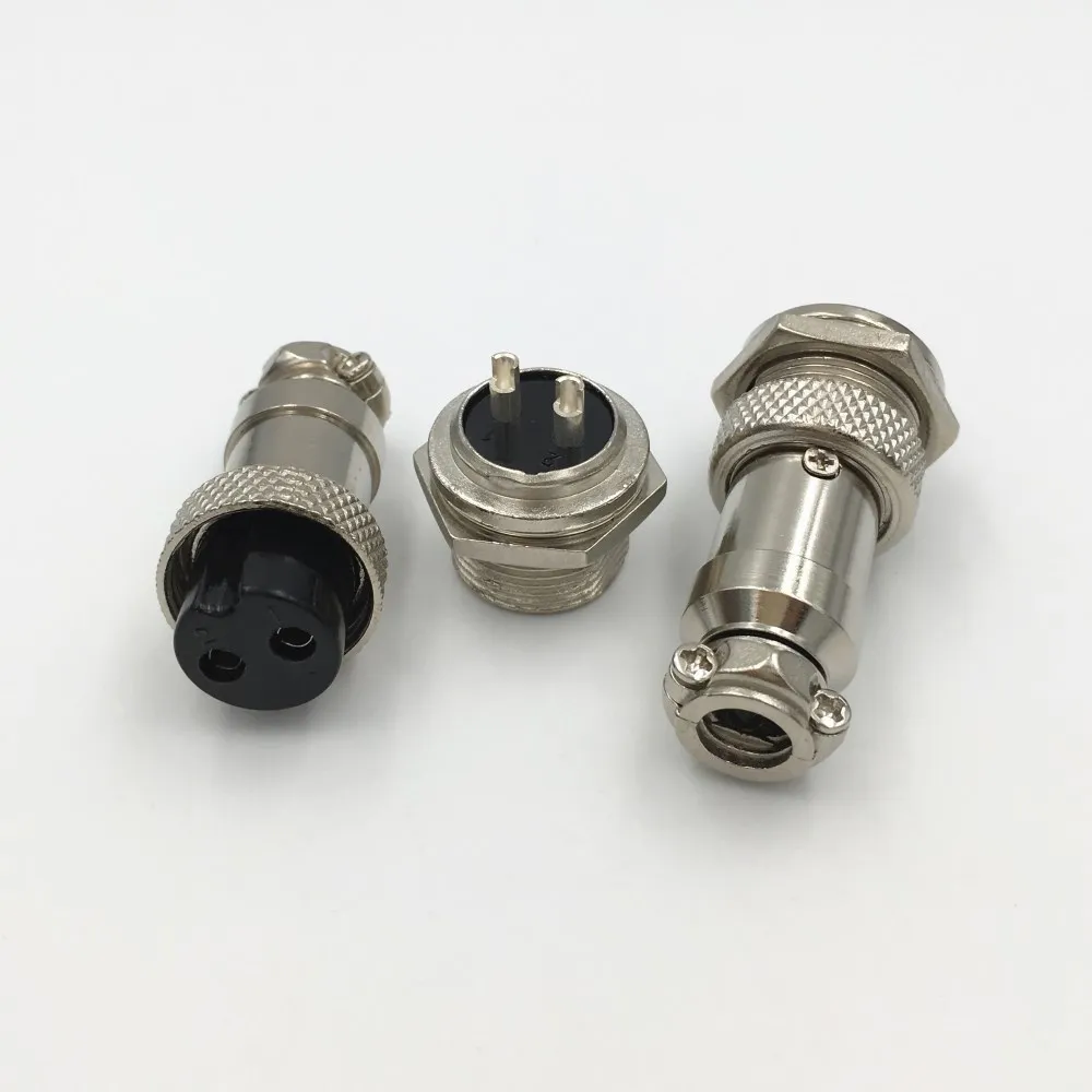 10 компл. GX16 Bulkhead авиационный разъем XLR 16 мм 2 3 4 5 6 7 8 9 контактный для крепления на