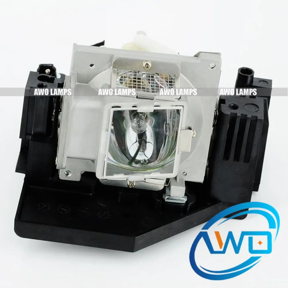 

AWO запасная совместимая лампочка проектора RLC-026/RLC026 для VIEWSONIC PJ508D/PJ568D/PJ588D