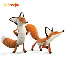 1 шт. фильм Le Petit Prince Маленький принц и лиса мягкие животные плюшевые игрушки куклы Мягкие развивающие игрушки Детский подарок