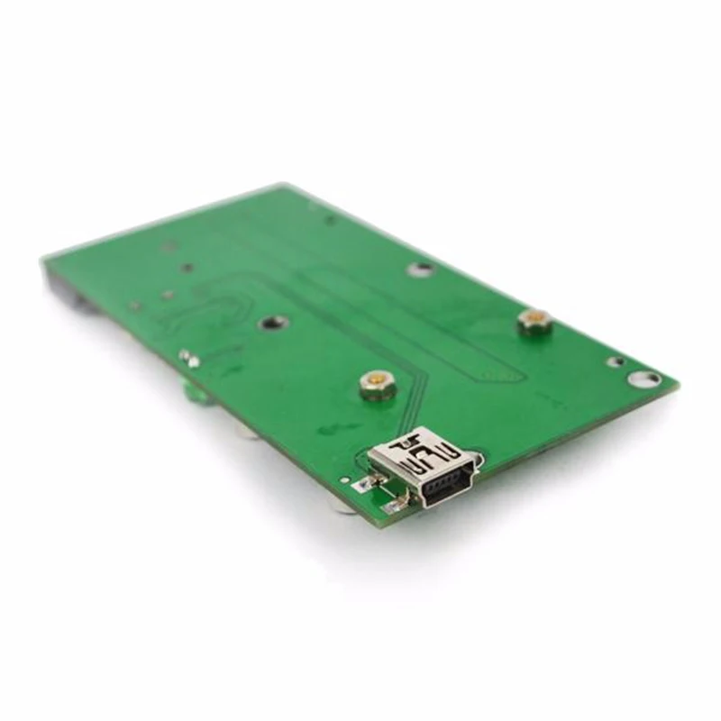 MSATA-SATA/Mini USB SSD 1 8 до 2 5 дюймов 7 + 15 22-контактный SATA конвертер адаптер для жесткого