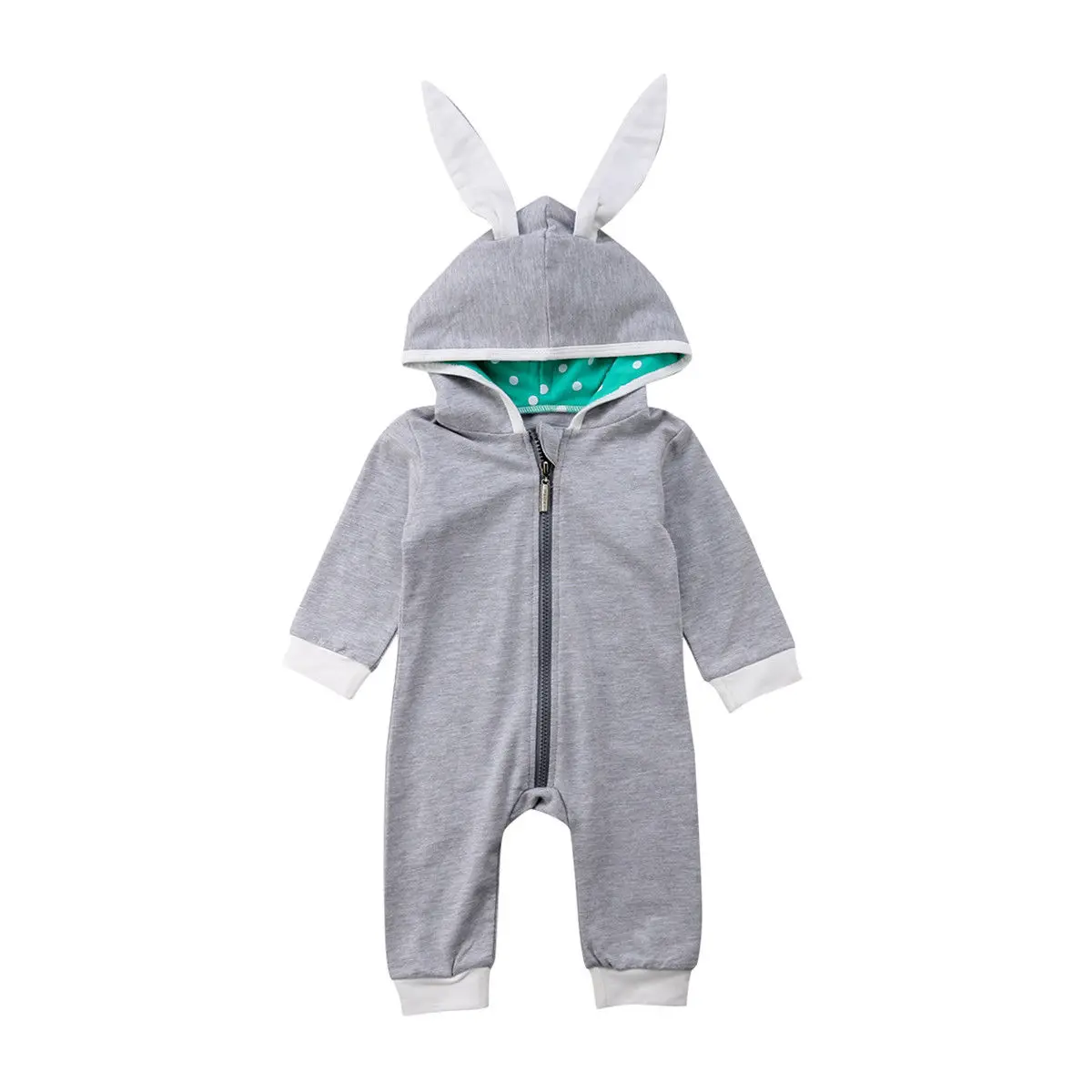 От 1 до 4 лет сезон осень-зима Повседневный симпатичный комбинезон для маленьких