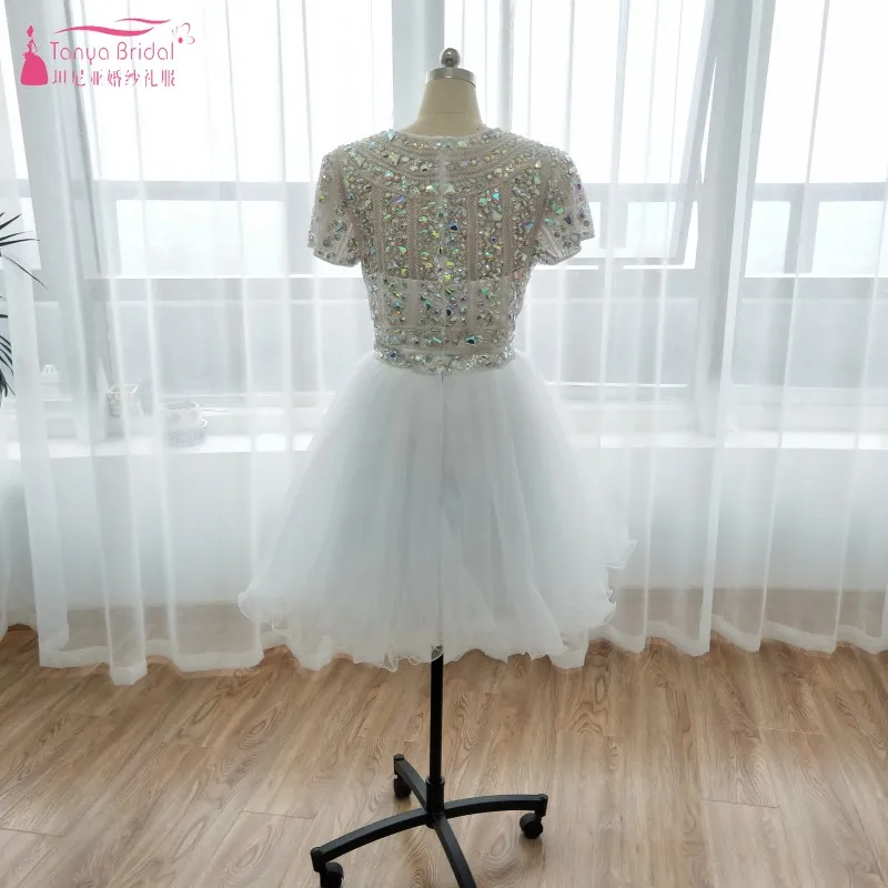 Блестящие для Бала выпускных платьев великолепные праздничные платья с