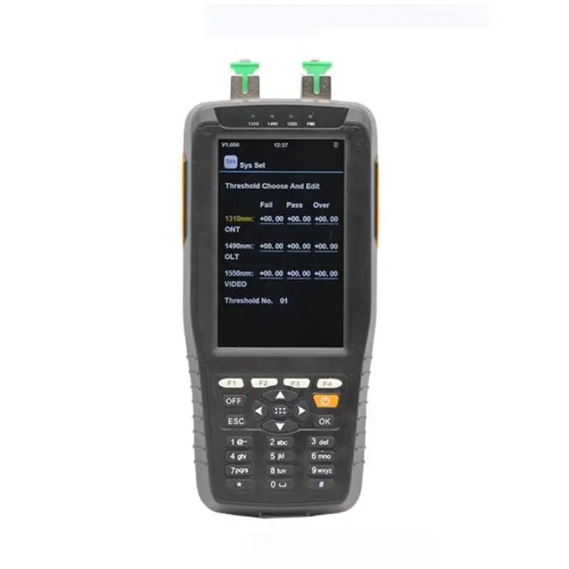 Китайский поставщик волоконно оптический TM70B PON измеритель мощности высокого