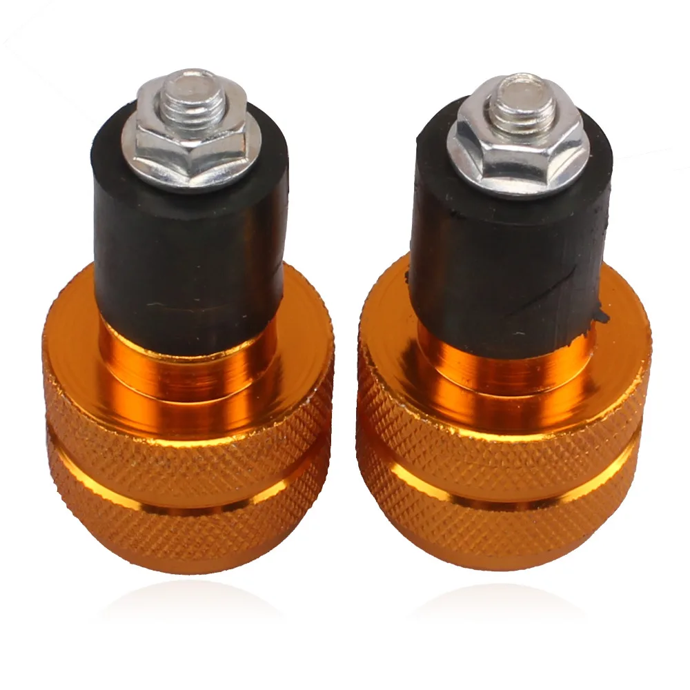 Рукоятка для мотоцикла 2x7/8 " Антивибрационная ручка наконечники штанги