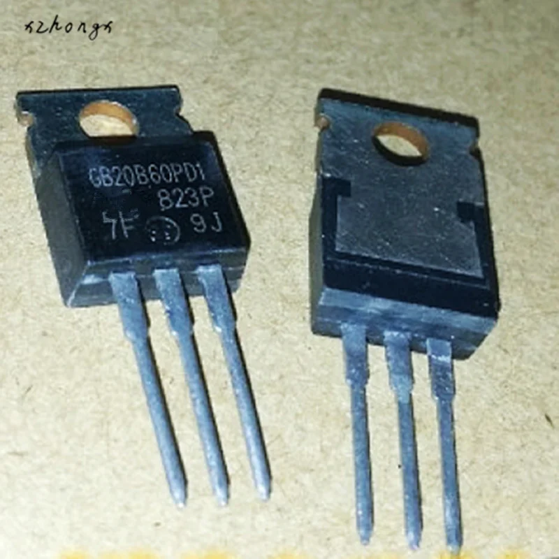 IRGB20B60PD1 GB20B60PD1|Интегральные схемы| |