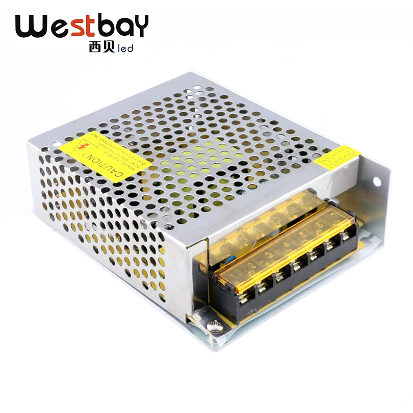 12 V 10A 120 W импульсный источник питания, 12 V 120 Вт адаптер питания 12 V трансформер для светодиодной полосы