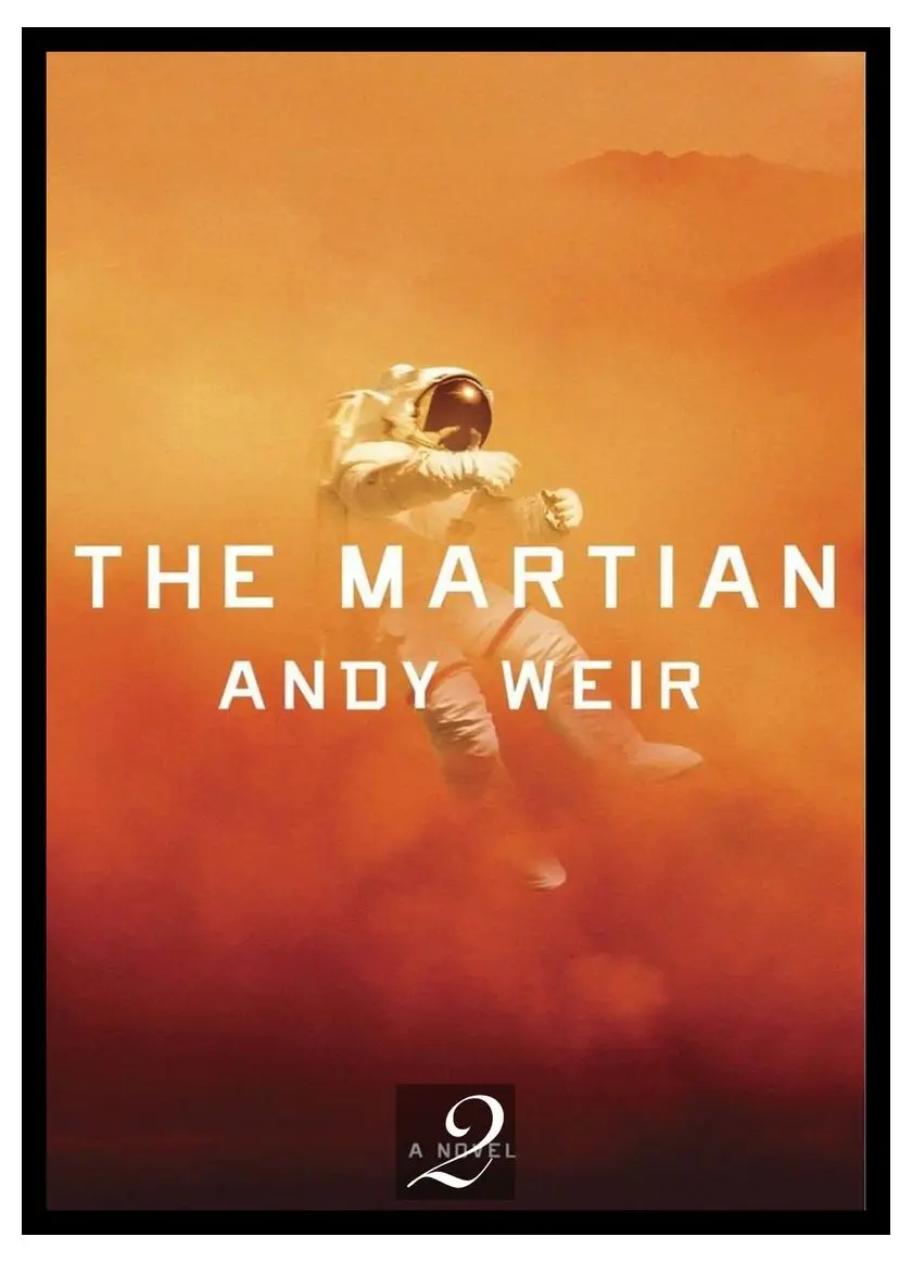 The Martian Movie Home Decorative Painting White Kraft Paper Poster 42X30cm | Дом и сад