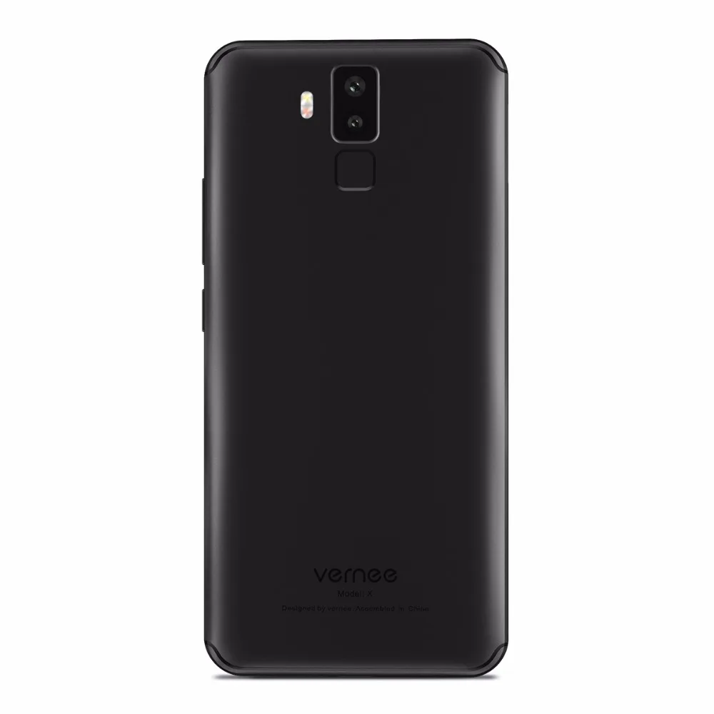 Vernee X 6 г ОЗУ 128 ПЗУ 0 дюймов 18:9 экран мобильный телефон MT6763 Восьмиядерный Face ID