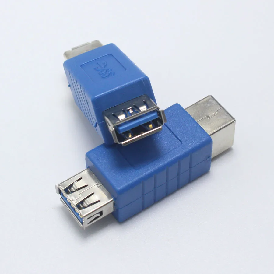 1 шт. высокоскоростной адаптер USB 3 0 типа B для принтера | Обустройство дома