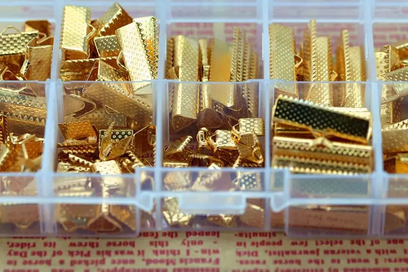 Обычно DIY браслет фиксированные и звеньевые аксессуары лента веревочные концы