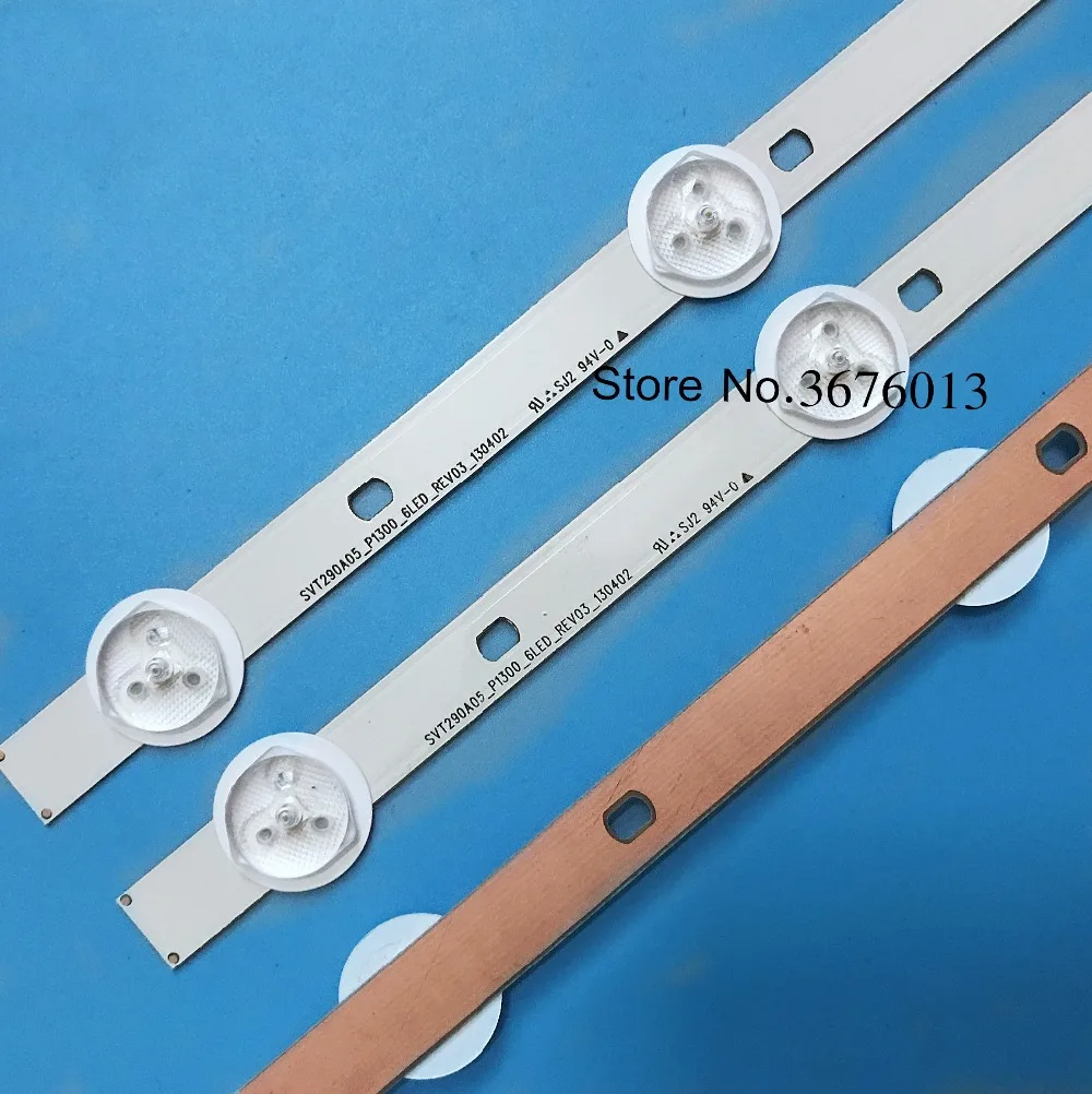 10 шт. = 1 партия новинка 100% для светодиодной ленты 29P1300VT SVT290A05 P1300 6LED REV03