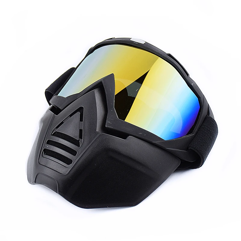 Новинка 2019 оптовая продажа мотоциклетные очки ветрозащитная уличная спортивная