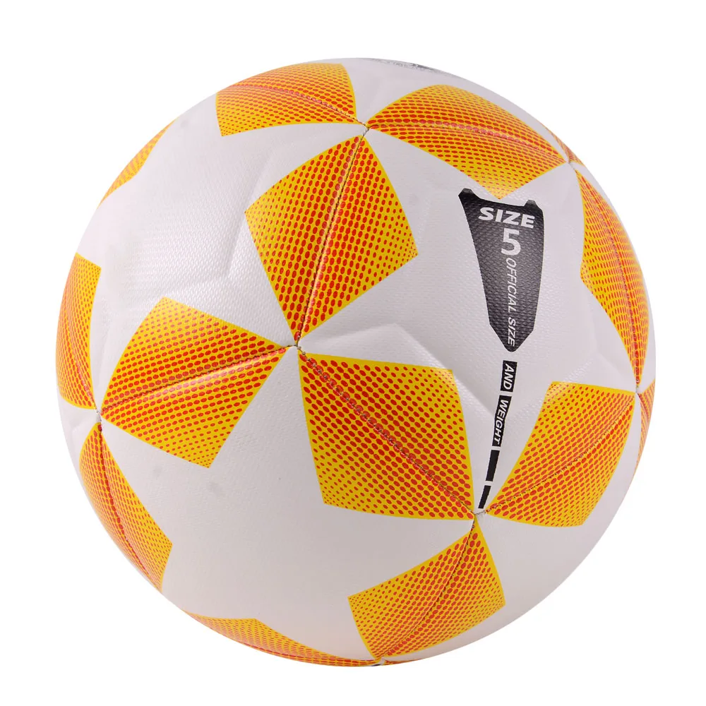 2018 новый бренд премьер-лиги футбольный мяч Лиги Футбол противоскользящие