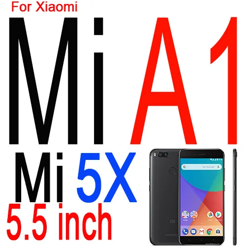 For Xiaomi Mi A1 5X Чехол с откидной крышкой для спортивной камеры Xiao mi Red mi 5 Plus/Note 5/Note 4 4X3 6 Pro 4A 5A 6A S2 mi A1 A2 8 SE 4 5 S C X mi x 2 2S 3 PocoPhone F1 Y1 lite чехлы - Цвет: For Xiaomi Mi A1 5X
