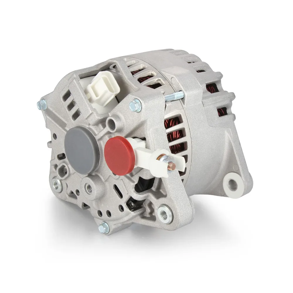 Автомобиль переменного тока 110Amp 14В для Ford Focus 2000 2001 2002 2003 2004 2.0L гарантия