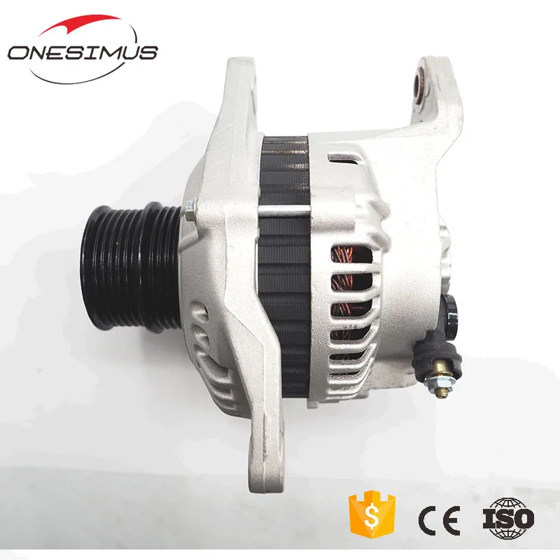 

Генератор переменного тока 12 В/70 А OEM 23100-D4400, новый для CA18 CA16D CA16S U12 SUNNY II/BLUEBIRD/PRAIRIE PRO N-CA20