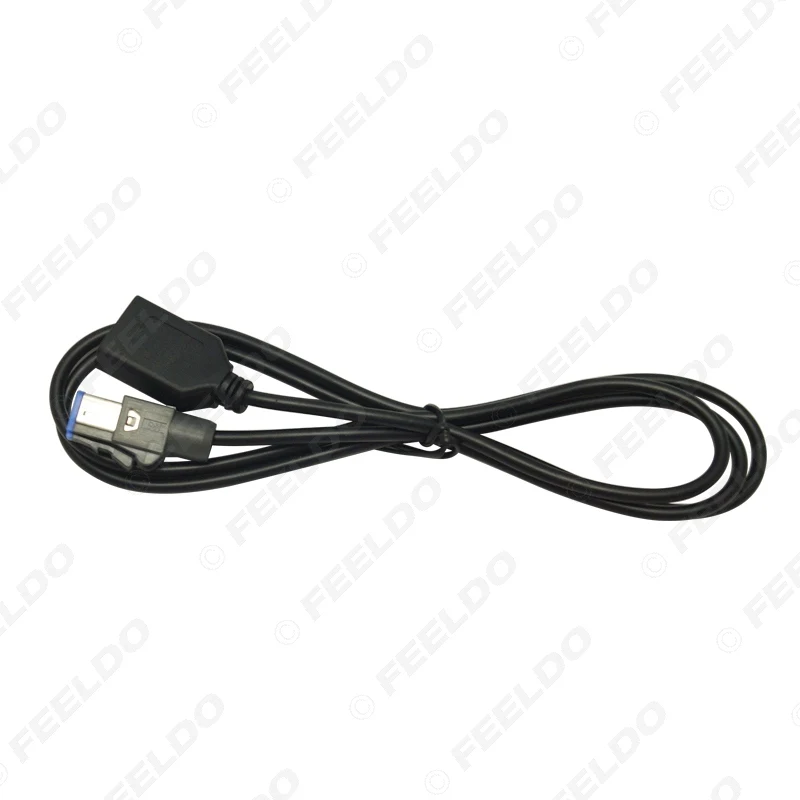 Переходник USB AUX-In для автомобильной аудиосистемы 5 шт. 4-контактный разъем Subaru