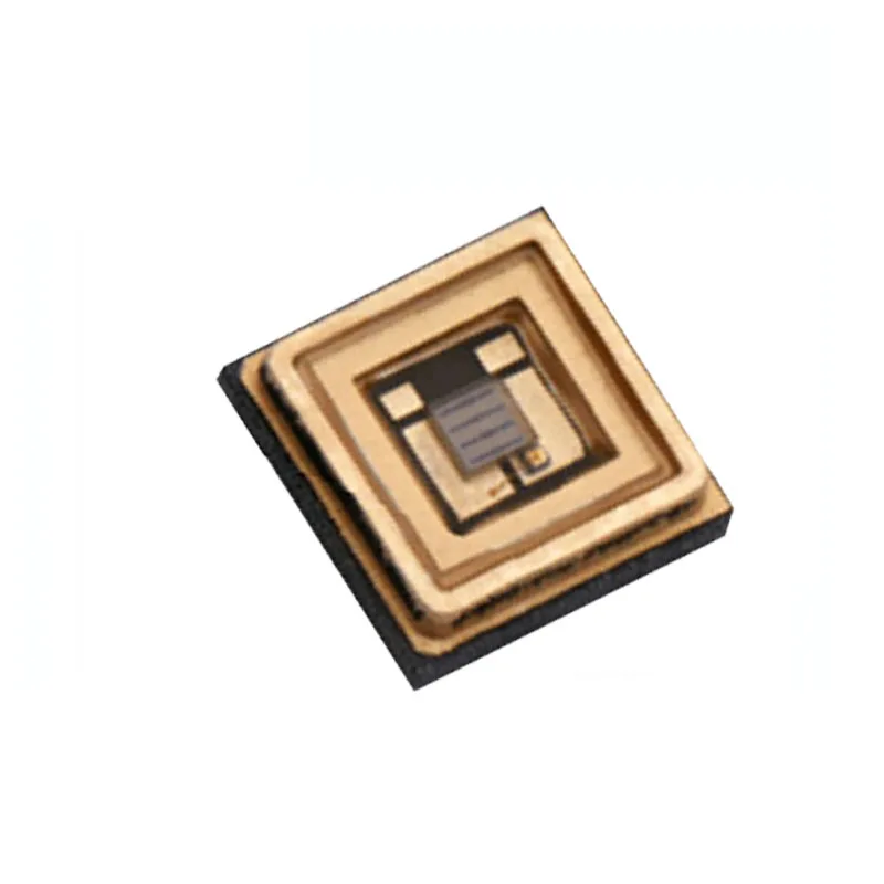 Высокая мощность 1 Вт 3535SMD УФ фиолетовый чип лампы 265nm 275nm Ультрафиолетовый светодиодный Диод Фиолетовый
