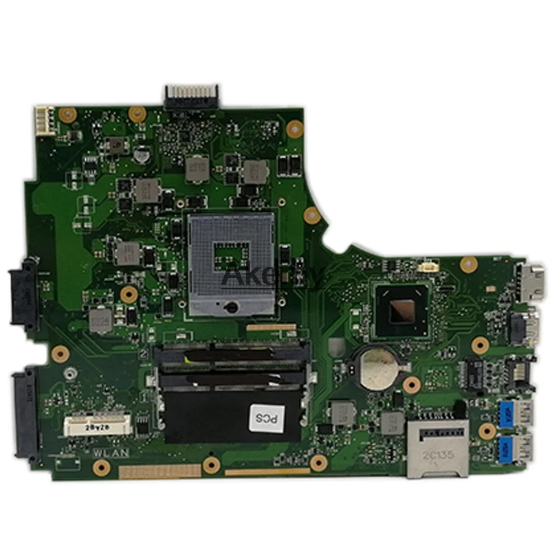Akemy для For Asus Q500A материнская плата REV2.1 интегрированная | Компьютеры и офис