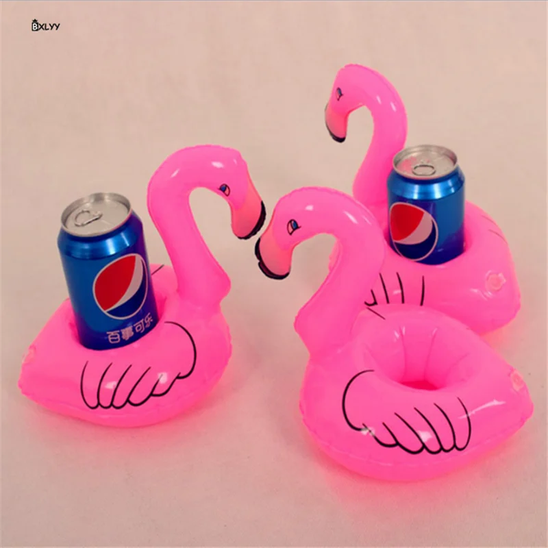 3 шт. надувная мини-кружка для пива с фламинго единорогом | Дом и сад