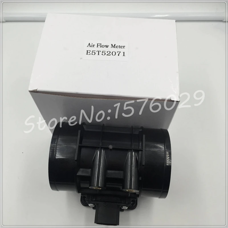 Новый E5T52071 FP3913215 массовый расходомер воздуха MAF сенсор для MAZDA Miata Protege 626 323 1 8 2 0