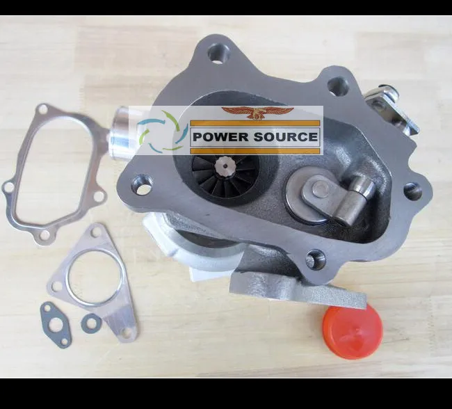 Бесплатная доставка TD04 49377 04000 14412 AA100 Турбокомпрессор Для SUBARU Forester Impreza EJ200 л