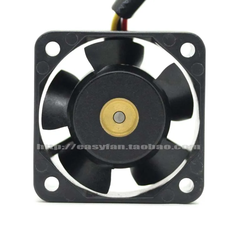 Новый SANYO DENKI SAN ACE 109P0412H6D18 4 см 4020 двойной шарикоподшипник 12 В охлаждающий
