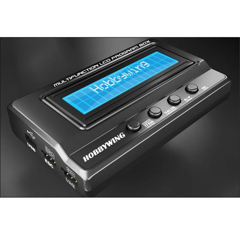 Горячее предложение щеточный электронный регулятор скорости Hobbywing