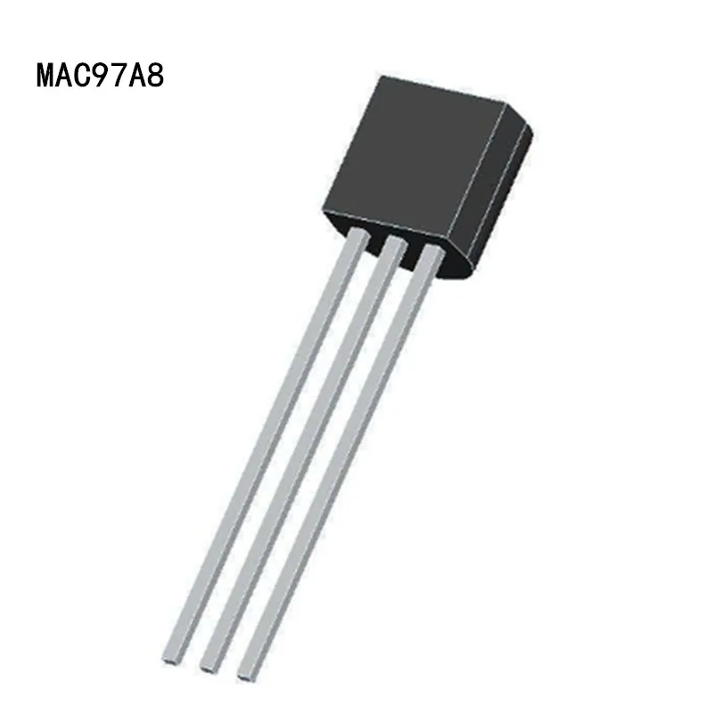 

50pcs MAC97A8 97A8 TO-92 NEW