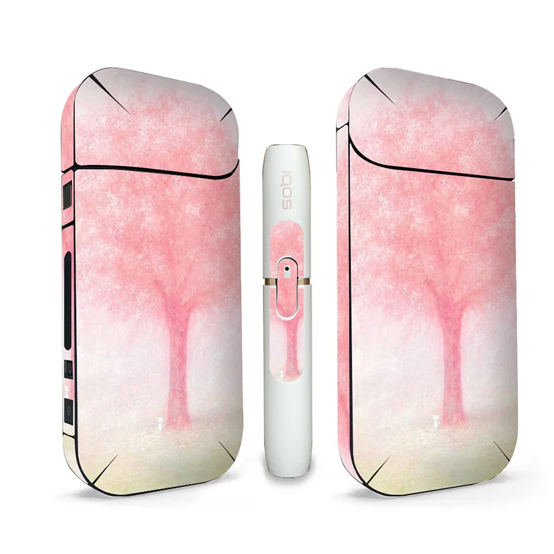 Последний Железный человек стикер с рисунком из мультфильма доступен для IQOS 2 4 Plus