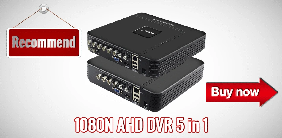 Samr AHD камера HD 720P 1080P камера видеонаблюдения CCTV Bullet наружная домашняя видеокамера 30 шт. Инфракрасные светодиоды IR-CUT фильтр