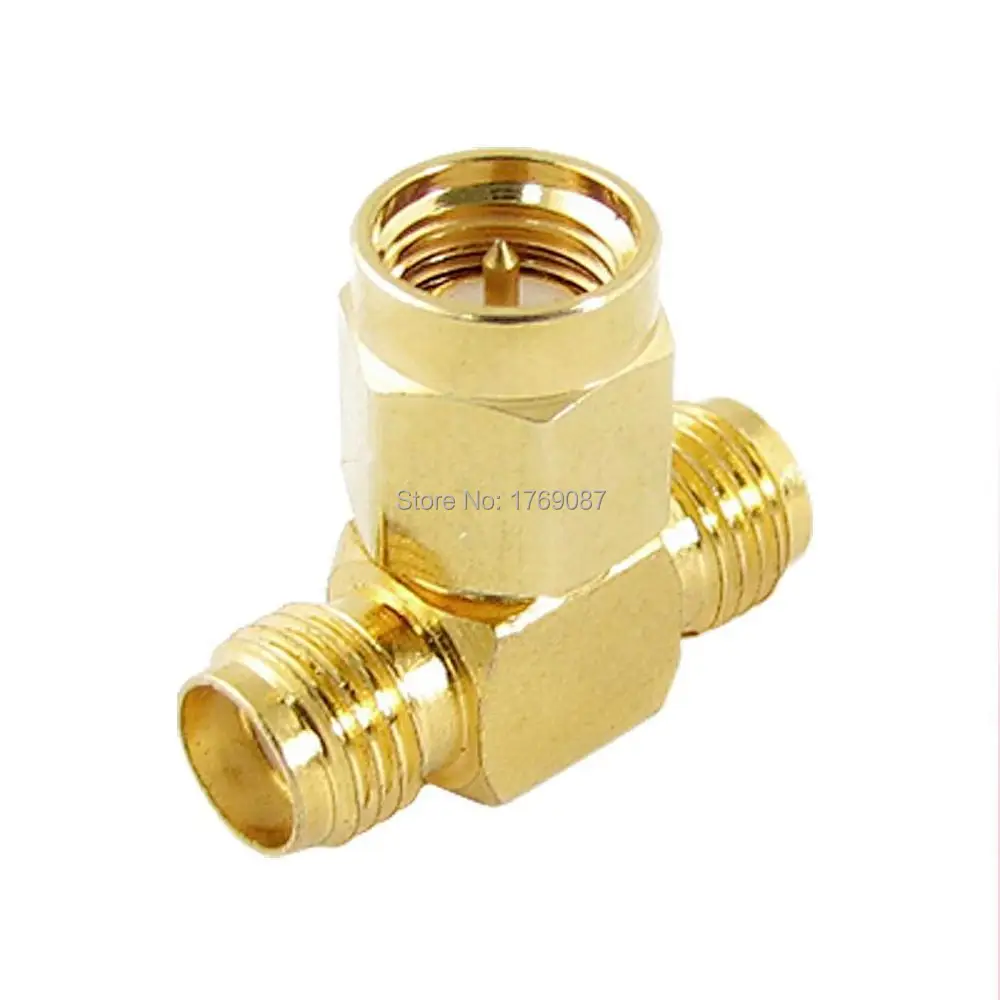 10 шт. разъем адаптера SMA типа папа мама|male female connector|male sma connectormale connector |
