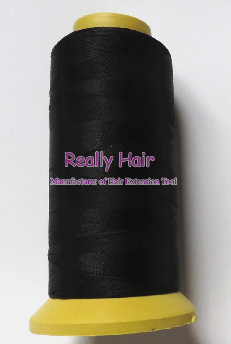 Thread Of Weaving / High Intensity Polyester Nylon Thread/ Hair Extension Tools