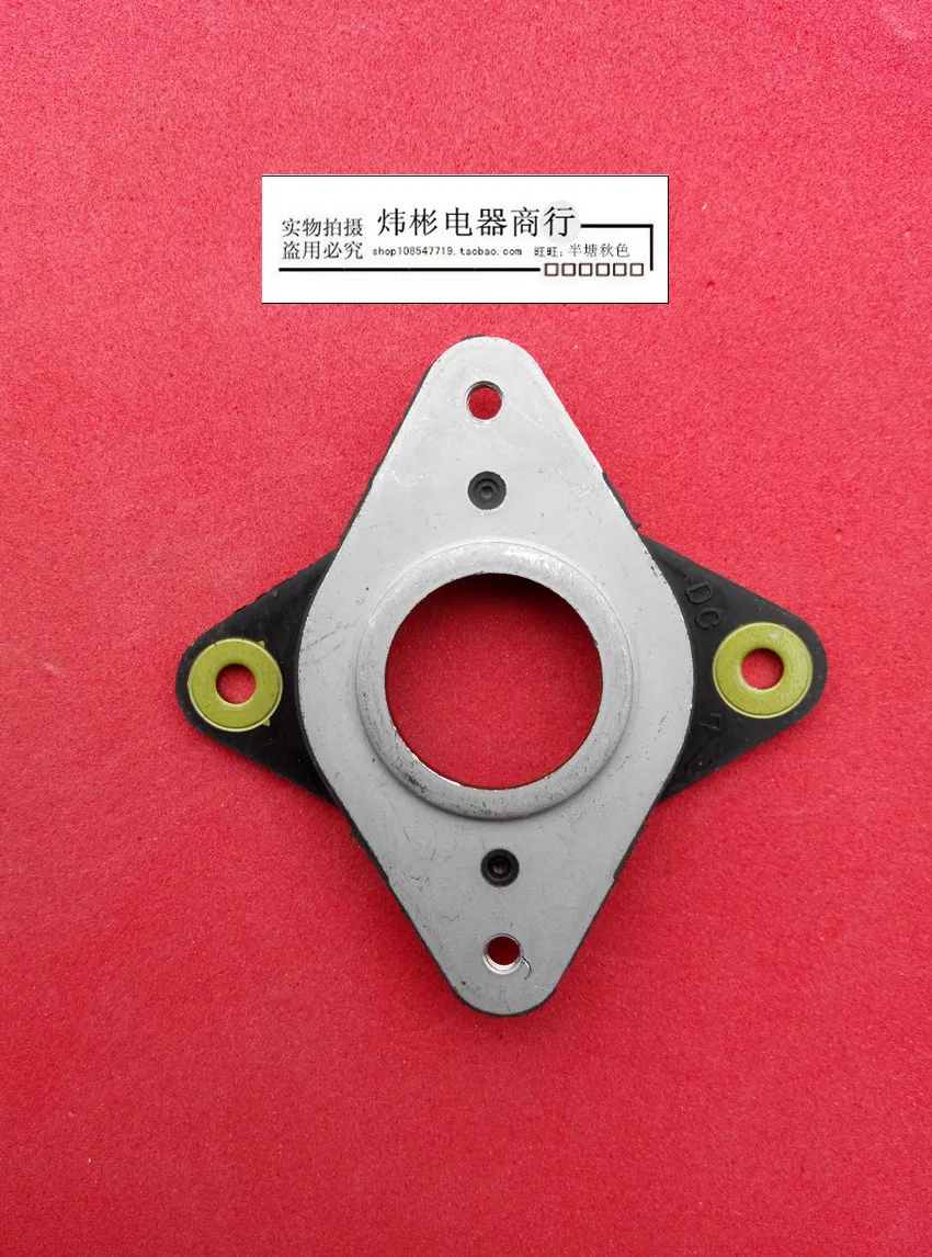 Импортная Подлинная металлическая прокладка шагового двигателя Nema 17