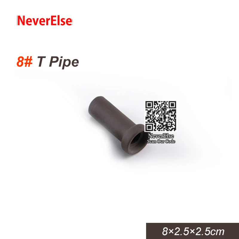 8. T Pipe Аквариумный керамический приют для креветок, рыбий бак, скрытый, порода, пещерный дом, 12 видов для защиты, Betta, раки, цихлид, мальки, маленькие рыбки, краб - Цвет: 8. T Pipe