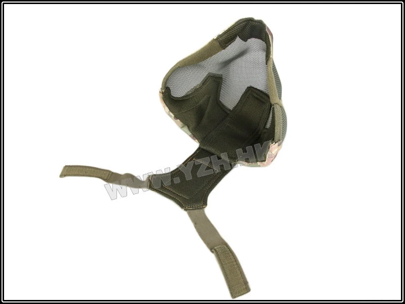 Emerson V6 Strike Steel Full Face Mask Airsoft Combat Tactical BD9163 | Спорт и развлечения