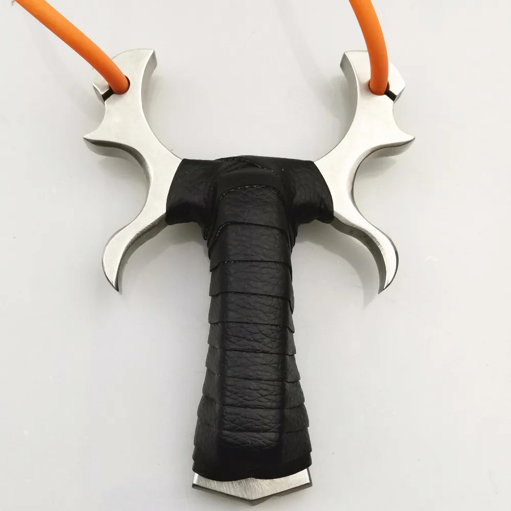 Горячая Распродажа Рогатка для охоты из прочной нержавеющей стали