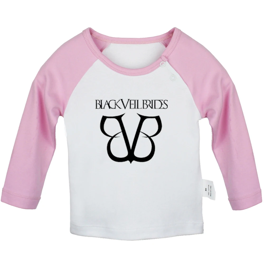 YbBabyYCP044C Aoki Silhouette BVB/футболки для новорожденных с изображением головы покемона, лошади, эскизов, ледовитых обезьянок, футболки с длинными рукавами для малышей - Цвет: YbBabyYCP044C