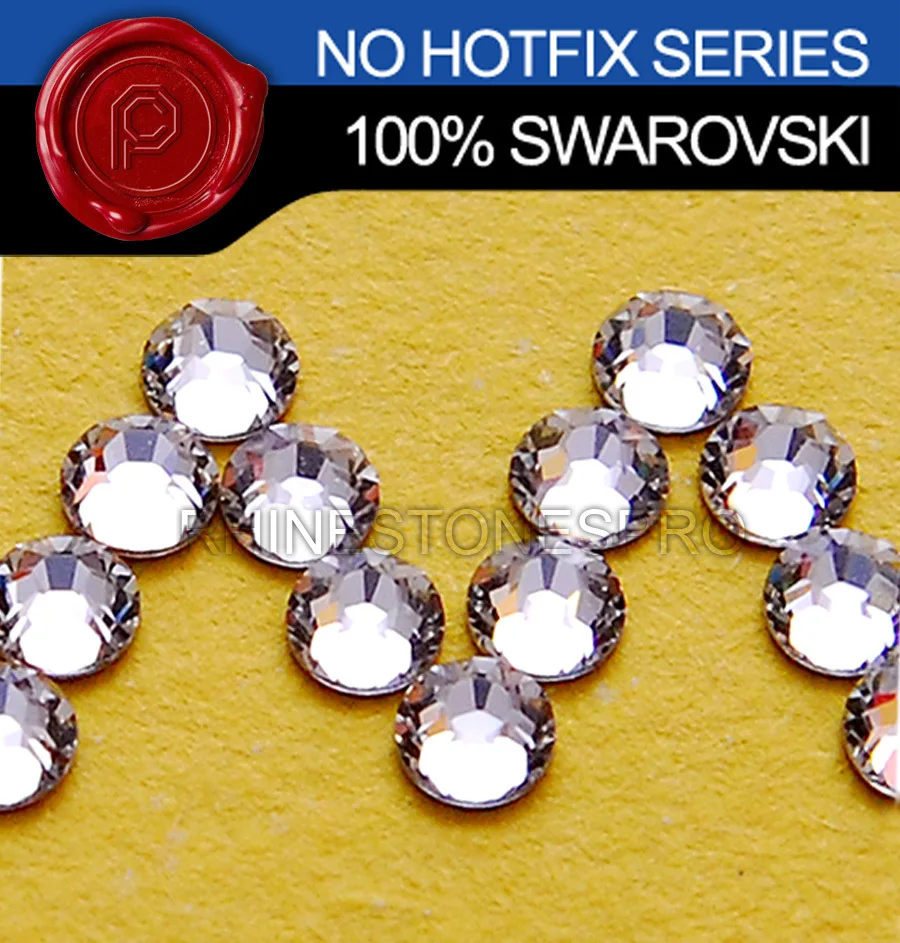5ss элементов Swarovski прозрачного ( 001 ) 72 шт. нет исправлений кристалл горного