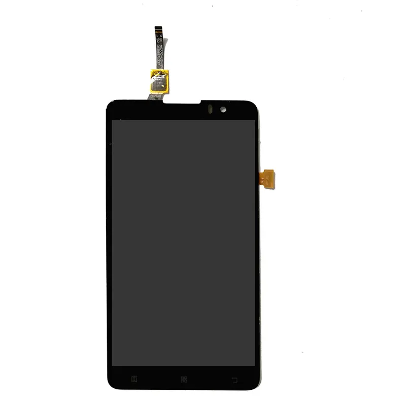 ЖК дисплей и сенсорный экран для Lenovo S898 S898T сменный дигитайзер в сборе стекло