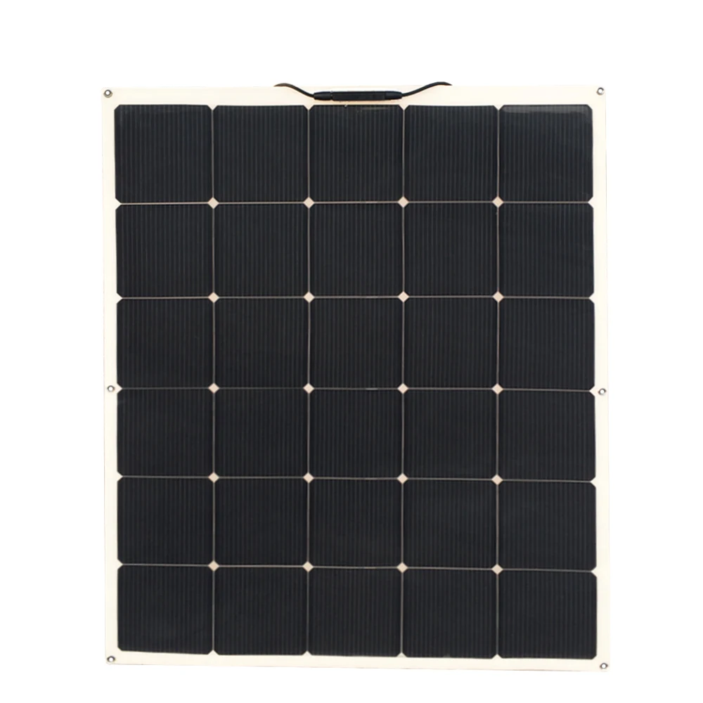 150 w Гибкая солнечная батарея по оптовочной ценеоп 20A PMW контроллер кабель MC4