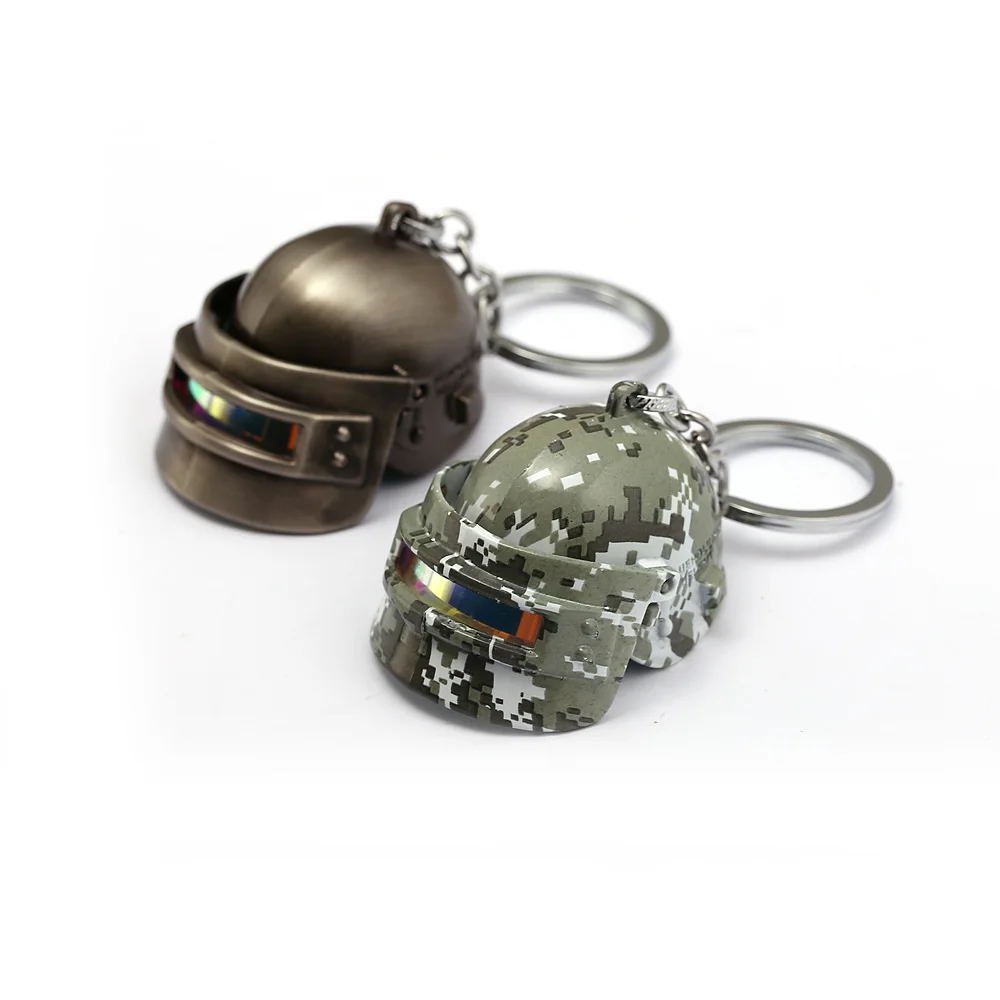 J Store брелки для шлема PUBG в стиле игры Battleground камуфляжные открытые брелоки