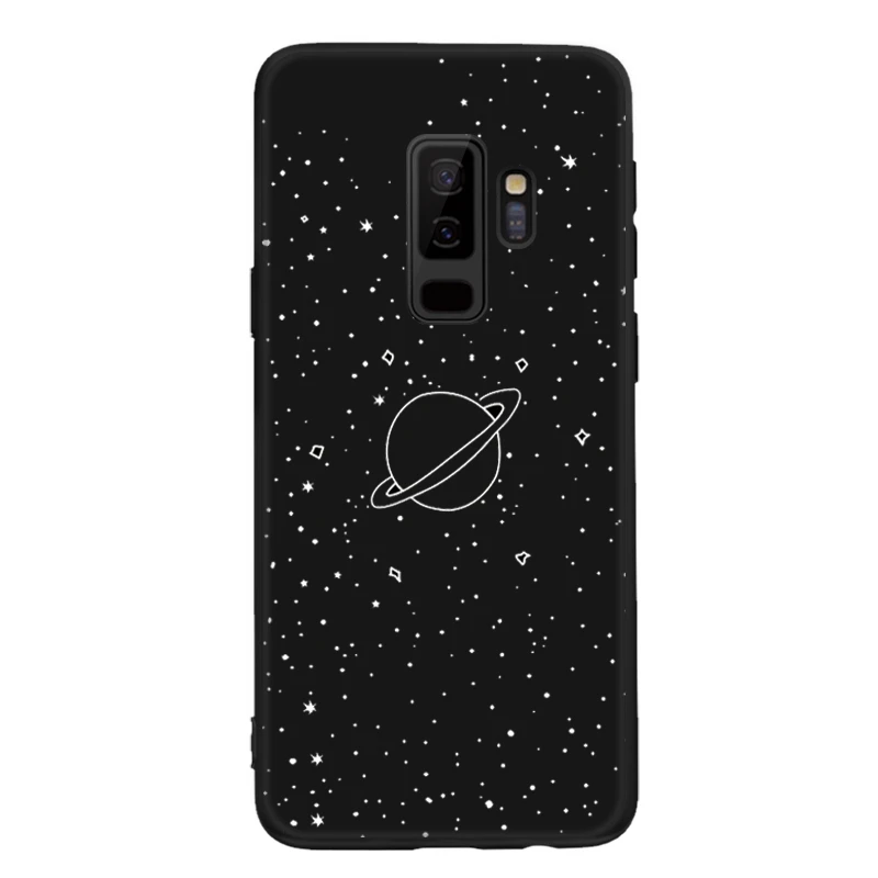 13 Ультра тонкий матовый чехол для телефона для samsung Galaxy Note 8 J4 J6 A6 A7 A8 плюс A5 A520F S9 S8+ Забавный узор чехол s крышка - Цвет: 13