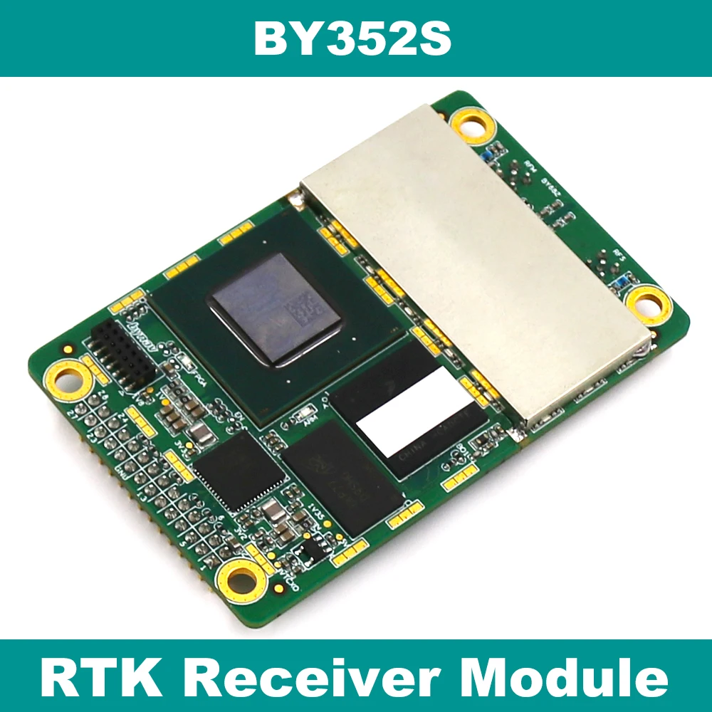 BEITIAN Высокая точность GNSS модуль RTK BEIDOU GALILEO ГЛОНАСС gps EVB BY352S|Приемник и антенна GPS| |