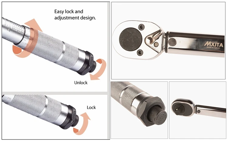 5 шт. набор магнитных ключей MXITA|torque wrench set|wrench setadjustable torque |