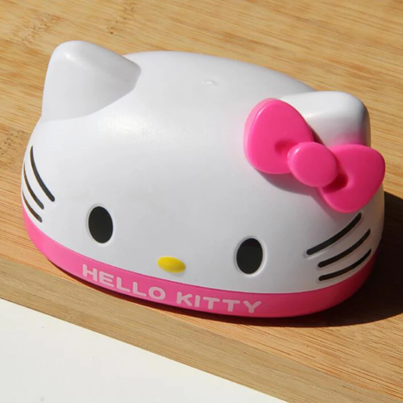 Творческий Рисунок Hello Kitty жидкого мыла или ополаскивателя для